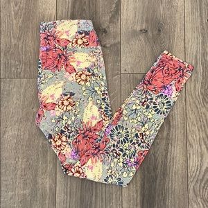 Lularoe OS Leggings UNICORN